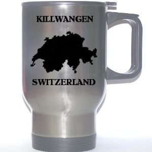  Switzerland   KILLWANGEN Stainless Steel Mug Everything 