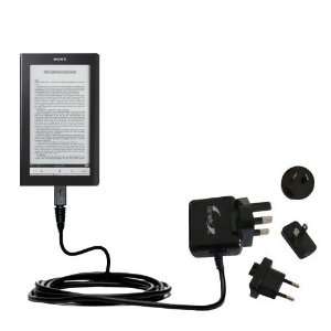  International Wall Home AC Charger for the Sony PRS 900 