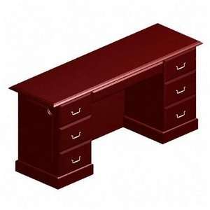  DMi 735021   Governors Series Kneespace Credenza, 66w x 