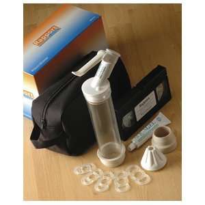  EREC VAC THERAPY SYSTEM MANUAL 1KT: Health & Personal Care