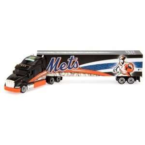   MLB 2008 Semi Diecast Tractor Trailer Truck 1/80 Scale   By Upperdeck