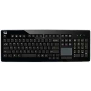  Wireless Slimtouch Keyboard Electronics