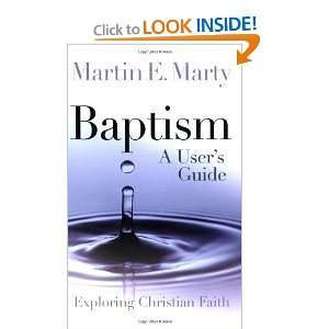   Guide (Exploring Christian Faith) [Paperback] Martin E. Marty Books