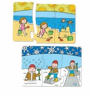   Sequencing Seasons Puzzle Cards, Set Of 10: Explore similar items