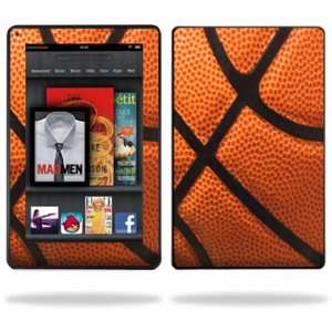   Cover for  Kindle Fire 7 inch Tablet Basketball: Electronics