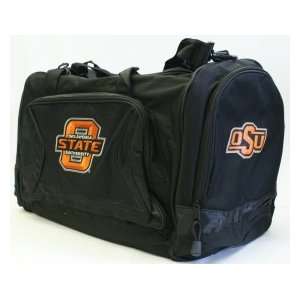   : Oklahoma State Cowboys Duffel Bag   Flyby Style: Sports & Outdoors