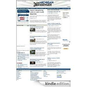   Messenger: Kindle Store: The American Independent News Network