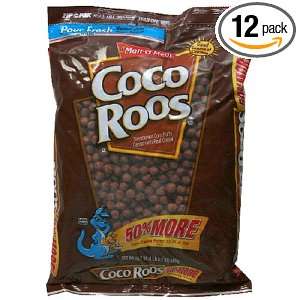 Malt o meal Coco roos?   100 Calorie Packs , 5.04 Boxes (Pack of 12 