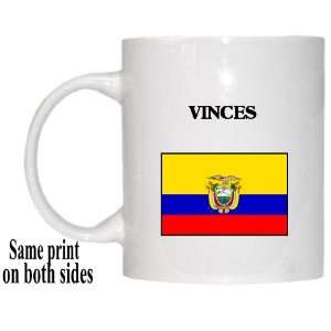  Ecuador   VINCES Mug: Everything Else