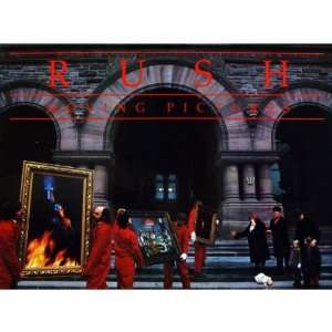  RUSH   Moving Pictures   1000 Piece Puzzle: Toys & Games