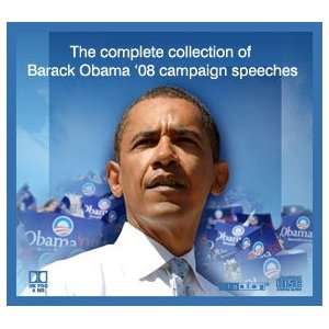  Barack Obama Speeches   The Complete Collection 