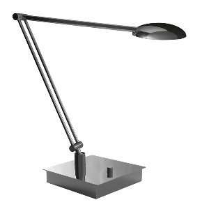  10028 CR   Mondoluz   Vital   Three Light Table Lamp 