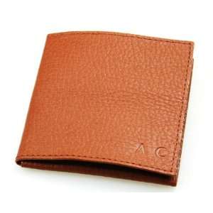 Lucrin   Euros banknotes holder   granulated cow leather