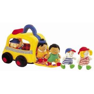  Ks Kids School Bus Baby