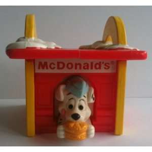  Macdonalds 101 Dalmatians Happy Meal Toy: Everything Else