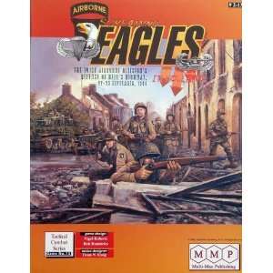 MMP: Screaming Eagles in Holland, the 101st Airbornes Defense of Hell 