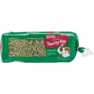  Kaytee Timothy Mini Bales, 24 Ounce Bags: Pet Supplies