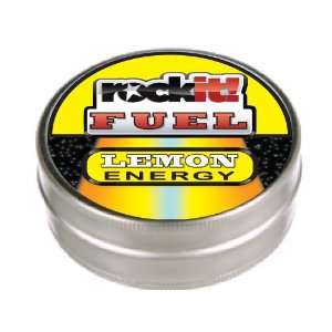  Rockit! Lemon Energy Snuff Tin: Everything Else