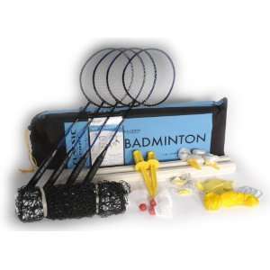    Classic Sport 788 Badminton 4 Player Set