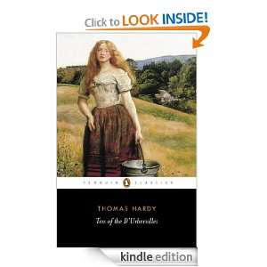 Tess of the DUrbervilles (Pocket Penguin Classics): Thomas Hardy 