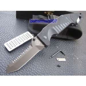  tactical folder   fox knife  folding knife  fighting knife 