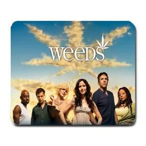  weeds v1 Mousepad Mouse Pad Mouse Mat: Office Products