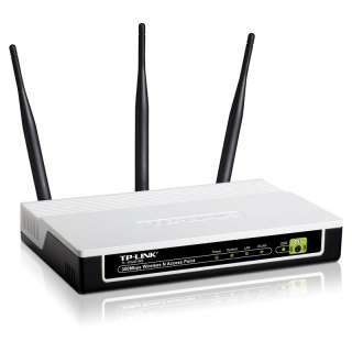 Enjoy fast, reliable wireless connections with speeds up to 300 Mbps 