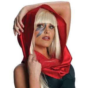  Lets Party By Rubies Costumes Lady Gaga Headscarf Adult 