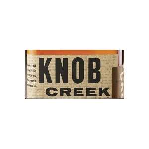   Knob Creek Small Batch Bourbon 9 Year 50ML Grocery & Gourmet Food