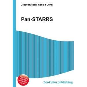  Pan STARRS Ronald Cohn Jesse Russell Books