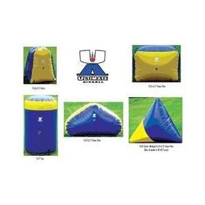  Ultimate Airball 3 Man Field 15 Bunkers: Sports & Outdoors