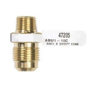   : 10 each: Anderson Flare Male Connector (ABU1 10C): Home Improvement