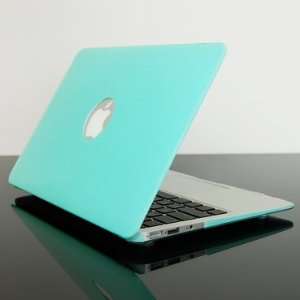 : TopCase Candy Green Hard Case Cover for NEW Macbook Air 11 inch 11 