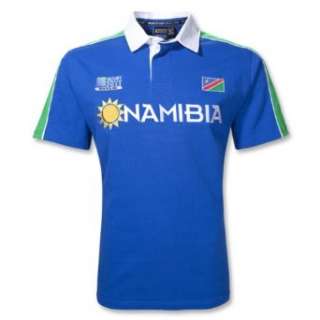  RWC 2011 Namibia Rugby Jersey Clothing