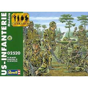  US NATO Troops (Modern) Figures 1 72 Revell Germany Toys 