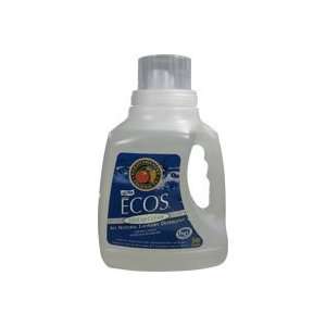  Ecos Laundry Liquid, Free & Clear   50 fl oz Health 