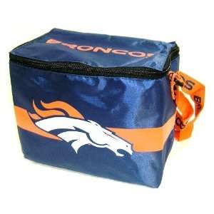  Denver Broncos NFL 12 Pack Cooler