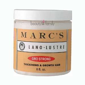  Marcs Lano Lustre Gro Strong Conditioner 8 Oz: Beauty