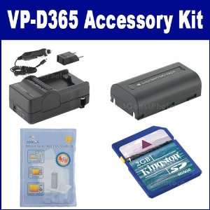   123 Charger, KSD2GB Memory Card, SDSBLSM80 Battery, ZELCKSG Care