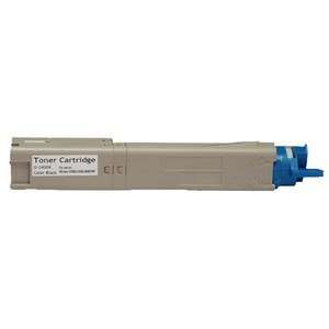   Okidata 42918904 Compatible Black Laser Toner Cartridge Electronics