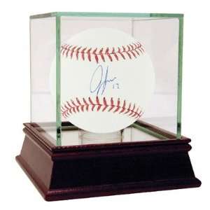  Steiner Sports FRANBAS000014 MLB Jeff Francoeur 