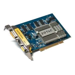    HSS GeForce FX 5200 256MB 128 bit DDR (240MHz/333MHz) Electronics