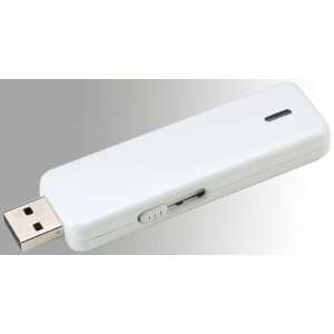  128MB USB 2.0 Flash Memory Drive with Rechargeable 