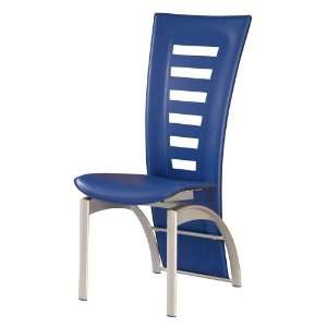  Chair by Global   Black or yellow or Red or Blue/PVC 
