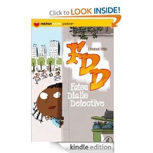 FDD Fatou Diallo Détective (Nathanpoche 10 12 ans) (French Edition 