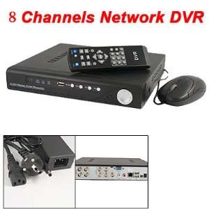   Channels Digital DVR Video Recorder w USB Mouse Electronics