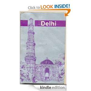 New Delhi City Guide Orient Blackswan Cartographers  