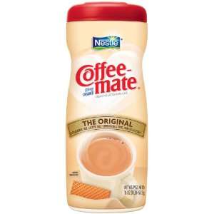 Coffeemate Non Dairy Creamer   12 Pack:  Grocery & Gourmet 