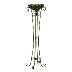   Sterling Industries 26 0002 Tall Fujian Plant Stand: Home Improvement