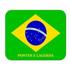  Brazil, Pontes e Lacerda Mouse Pad: Everything Else